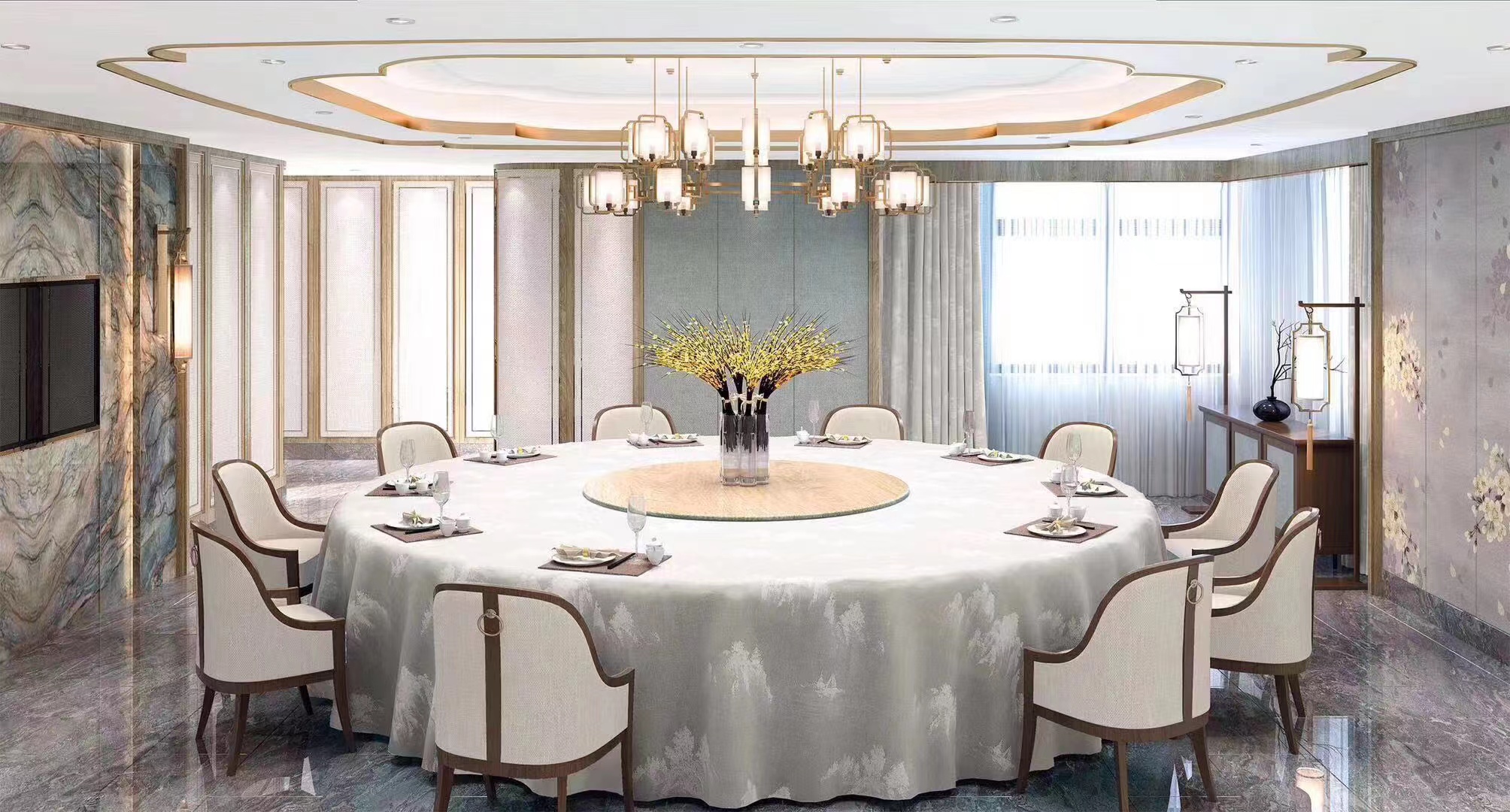 酒店床上用品的布料和填充物怎么選擇？